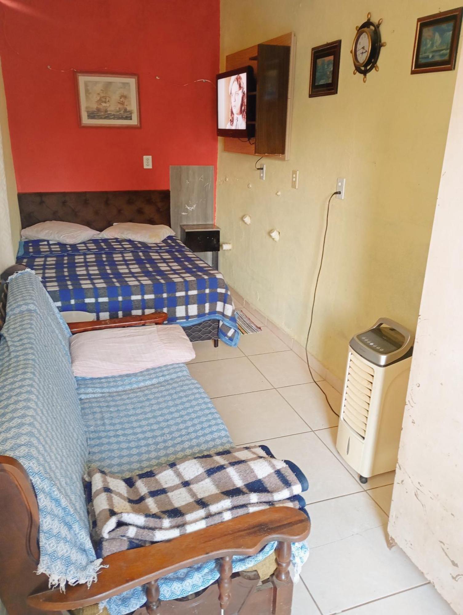 Casa de hóspedes Bryan Tatuape São Paulo
